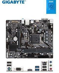 MB GB H470M H S/V/L DDR4