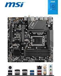 MB MS PRO B760M-A WIFI DDR5