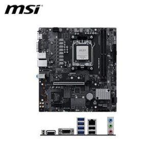MB MS PRO B840M-B S/V/L DDR5