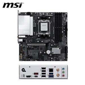 MB MS PRO B840M-P WIFI6E DDR5