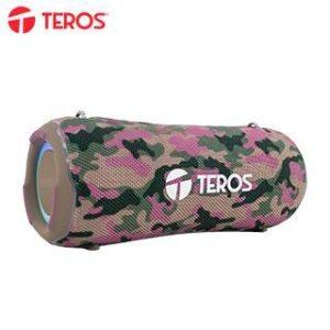 PARLANTE TEROS BT 40W CAM BROW