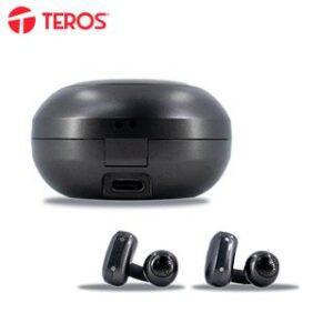 CLIP EAR TEROS TE8079N BLACK