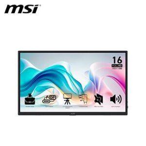 MON 16 MS PORTABLE MP165 FHD