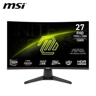MON 27 MS MAG 276CF E20 FHD