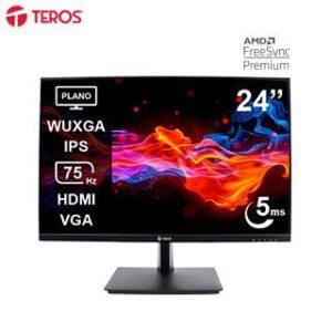 MON TE 24\'' WUXGA 75HZ 5MS FT