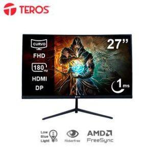 MON TE 27\'' FHD 180HZ 1MS CURV