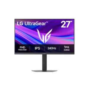 MONITOR LG ULTRAGEAR G4 27G440A-B 27”/FHD/IPS/240HZ/HDMIX2/DP/SALIDA PARA AURICULARES - MON LED 27 IPS FHD 240HZ PIVOT