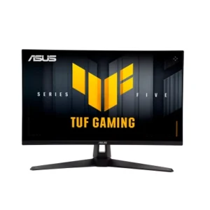 MONITOR PLANO ASUS TUF GAMING VG27AQ5A, 27" LED QHD IPS (2560X1440) HDMIX2/DP/EARPHONE-OUT - MON 27 AS VG27AQ5A 2K 0.3MS