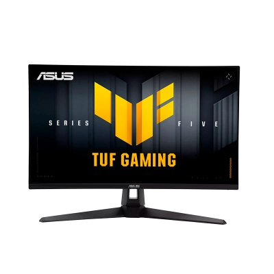 MONITOR PLANO ASUS TUF GAMING VG27AQ5A, 27" LED QHD IPS (2560X1440) HDMIX2/DP/EARPHONE-OUT - MON 27 AS VG27AQ5A 2K 0.3MS