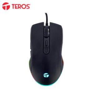 MOUSE GAMER USB TE1233 BK