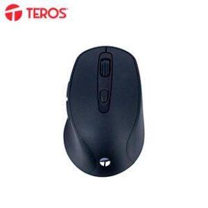 MOUSE STD WIRELESS  TE1228 BK