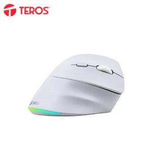 MOUSE WIRELESS  TE1236 BLANCO
