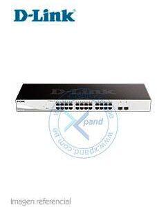 SWITCH DGS-1210-26