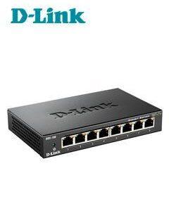 SWITCH D-LINK DGS-108