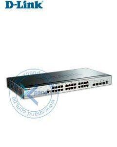 28-PORT GIGABIT SMART SWITCH