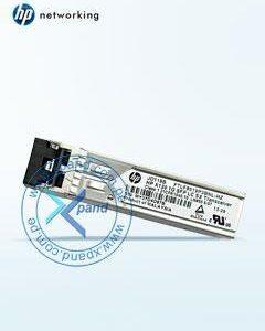 HP X120 1G SFP LC SX TRANSCEIV