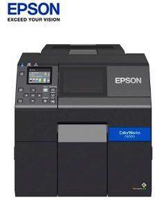 IMP DE ETIQUETAS CW-C6000AU