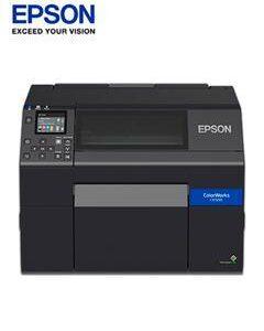 IMP DE ETIQUETAS CW-C6500AU