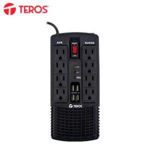 ESTABILIZAD TE7180N AVR-1200VA