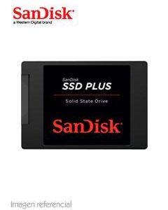SSD SANDISK PLUS 480GB SATA