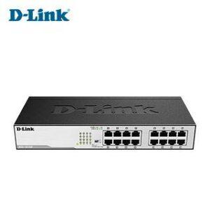 16-PORT 10/1001000MBPS UNMANAG