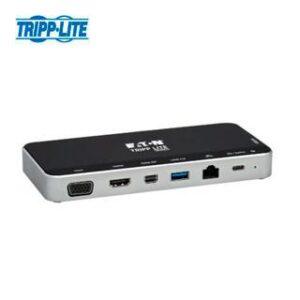 USB DOCK, TRIPLE DISPLAY - 4K 