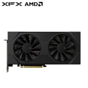 VGA 8G XF RX9060XT 2X BLK GDR6