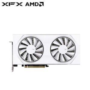VGA 8G XF RX9060XT 2X WHITE D6