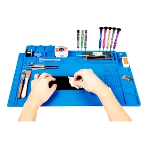 HEAT INSULATION REPAIR MAT