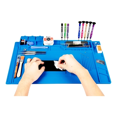 - HEAT INSULATION REPAIR MAT