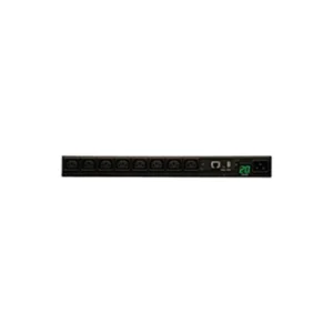 PDU MONITOREADO TRIPP LITE PDUMNH20HV 3.7KW 16A 208/230V 1U 8 SALIDAS C13 LX - PDU MONOFÃSICO MONITOREABLE