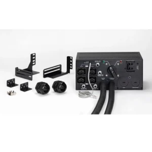 BYPASS DE MANTENIMIENTO EATON HOTSWAP MBP11KIG2 11000VA 3U RACK (4)C39 CABLEADO - EATON HOTSWAP MBP 11000I G2