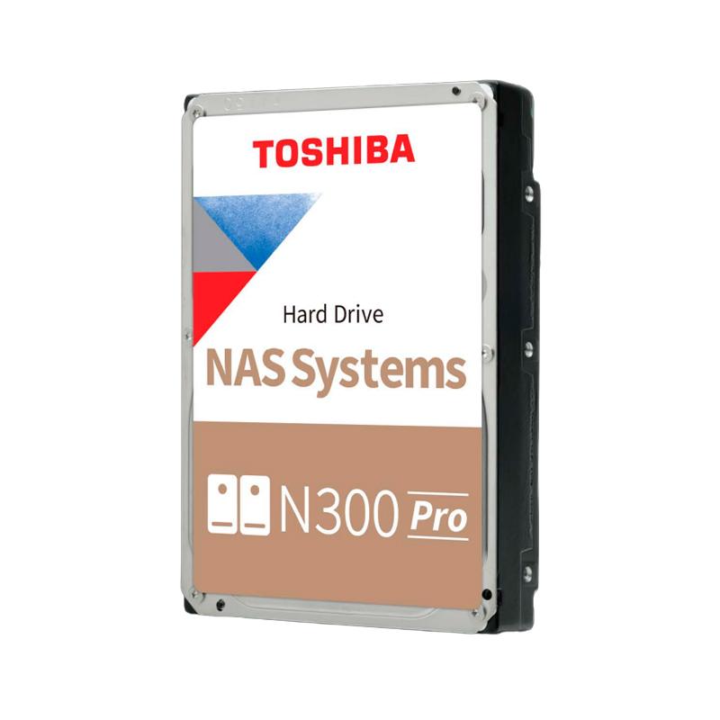 HD TOSHIBA N300 PRO 22TB SATA