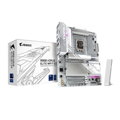MB GB B860 A ELITE WF7 ICE DR5
