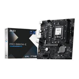 MB MS PRO B860M-E S/V/L DDR5