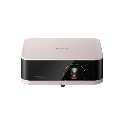 PROYECTOR EPSON SMART PORTáTIL LIFESTUDIO POP EF-61 - BEIGE ROSADO - FULL HD - PROY SMART LIFESTUDIO EF-61 RD