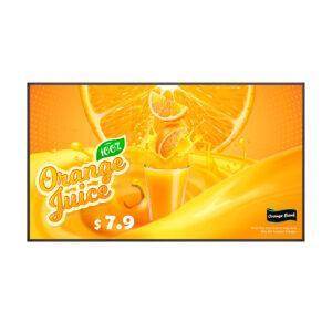 MON LG 55" /UHD/500NITS 24X7