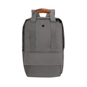 BACKPACK TEROS CITY II ASHGREY
