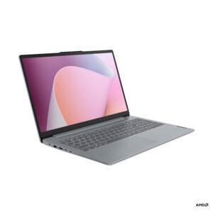 NB LENOVO IDEAPAD SLIM 3 15AMN8, 15.6" FHD IPS, AMD RYZEN 5 7520U 2.8/4.3GHZ, 16GB LPDDR5 - R NB LEN 15 R5-7520U 16 512 W1