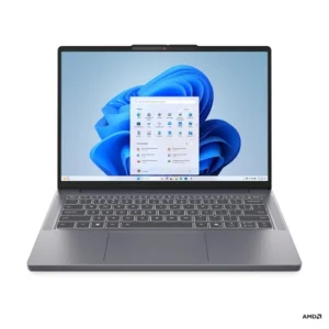 NB LENOVO IDEAPAD SLIM 3, 14" WUXGA OLED AMD RYZEN 7 7735HS 3.2/4.75G 16GB DDR5, 512GB SSD - NB IP 14 R7 16 512 W C/MOCHILA