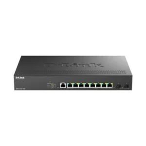 - SMART SWITCH - 8X PUERTOS 2.5G