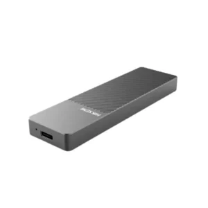ENCLOSURE (ESTUCHE) PORTATIL HIKSEMI MD202, INTERFAZ USB 3.2 GEN 2 TIPO-C, GRIS - SSD HIKSEMI ENCLOSURE M.2