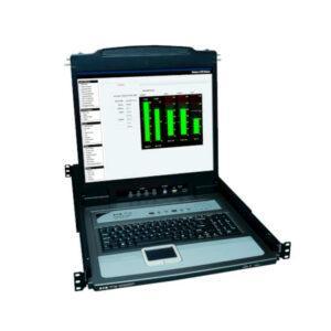 NETDIRECTOR 16-PORT 1U RACK-MO