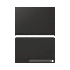 CUBIERTA RIGIDA (SMART BOOK COVER) PARA SAMSUNG GALAXY TAB S10 FE+, COLOR NEGRO - GALAXY TAB S10FE+ SMRT BOOK CO