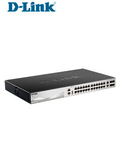 SWITCH DGS-3130-30TS
