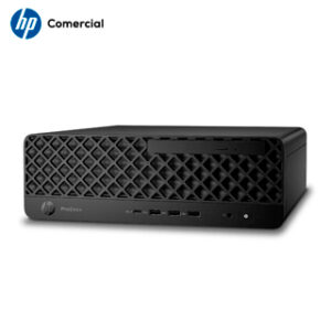 COMPUTADORA HP PRODESK 4 SFF G1I AI, CORE ULTRA 7 265 2.4/5.3GHZ, 16GB(1X16GB)DDR5-5600MHZ - HP PC PRO4 G1I/U7265/16/1/W11P