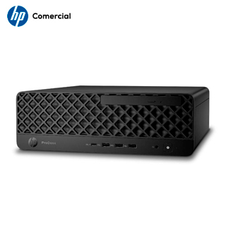 COMPUTADORA HP PRODESK 4 SFF G1I AI, CORE ULTRA 7 265 2.4/5.3GHZ, 16GB(1X16GB)DDR5-5600MHZ - HP PC PRO4 G1I/U7265/16/1/W11P