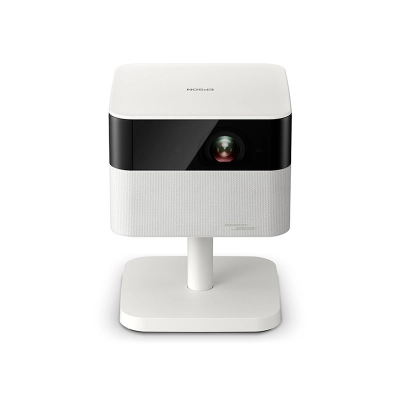 PROYECTOR EPSON SMART PORTáTIL LIFESTUDIO FLEX EF-71 - BLANCO CáLIDO - FULL HD - PROYECTOR SMART PORTáTIL EF-71