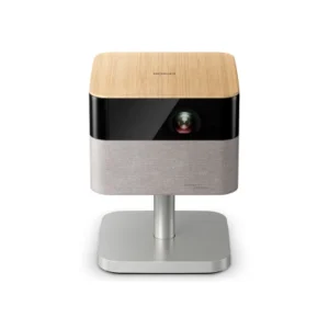 PROYECTOR EPSON SMART PORTáTIL LIFESTUDIO FLEX PLUS EF-72 - ROBLE - 4K PRO UHD - PROYECTOR SMART PORTÃ¡TIL EF-72