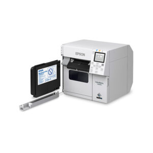 CAJA DE MANTENIMIENTO EPSON SJMB4000 PARA IMPRESORAS DE ETIQUETAS COLORWORKS C4000 - MAINTENANCE BOX FOR C4000